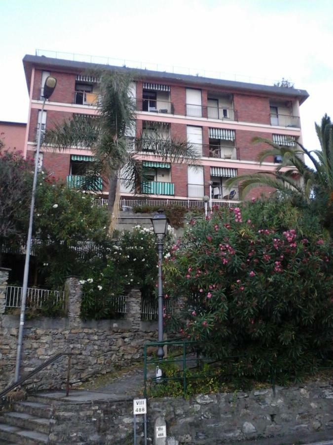 Casa Monteprato Zoagli Exterior foto